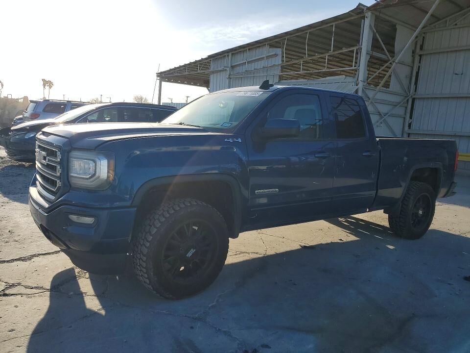 2016 GMC Sierra