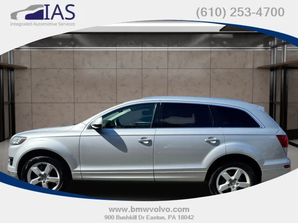 2015 AUDI Q7