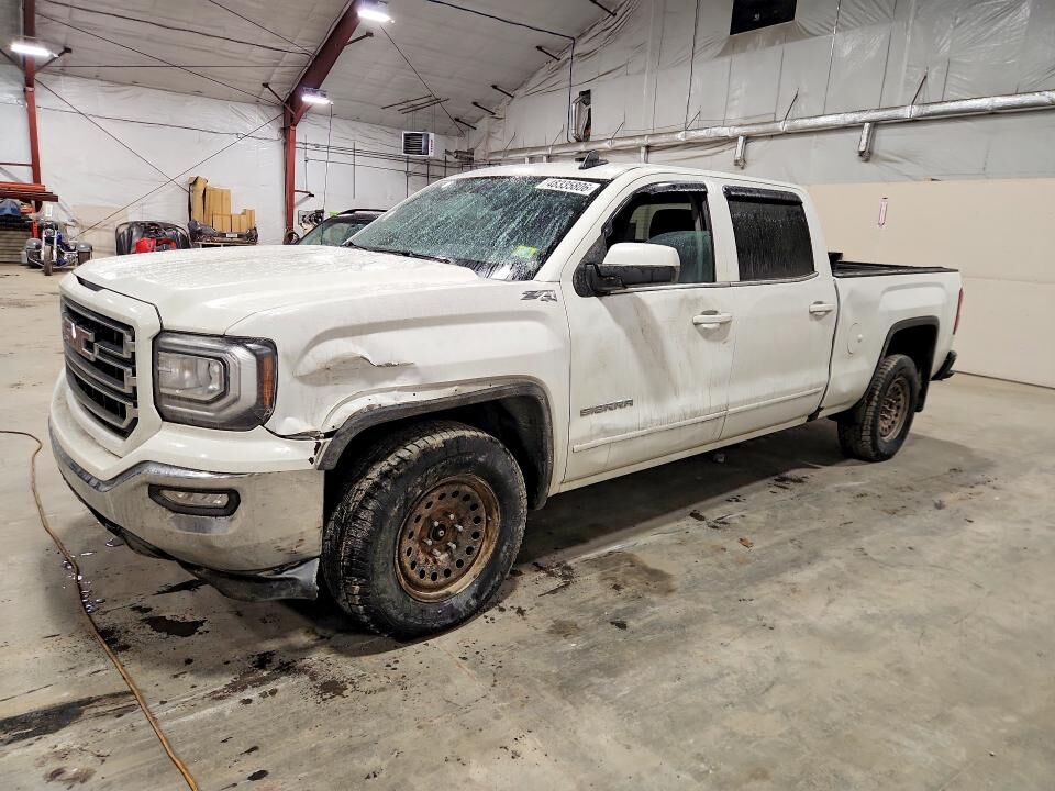 2017 GMC Sierra