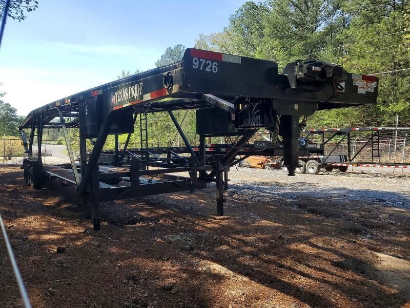 2023 TEXAS PRIDE TRAILERS Texas Pride Trailers