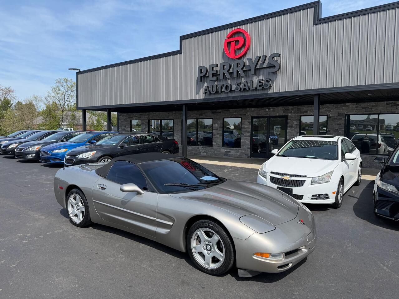 1999 CHEVROLET Corvette