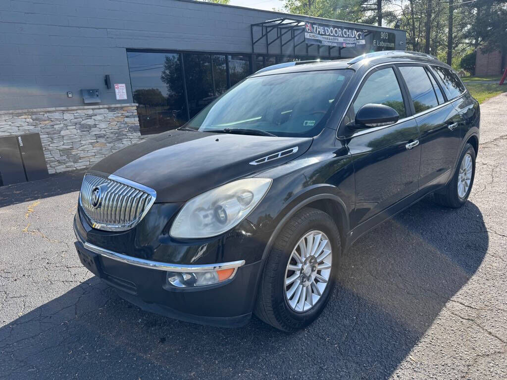 2009 BUICK Enclave