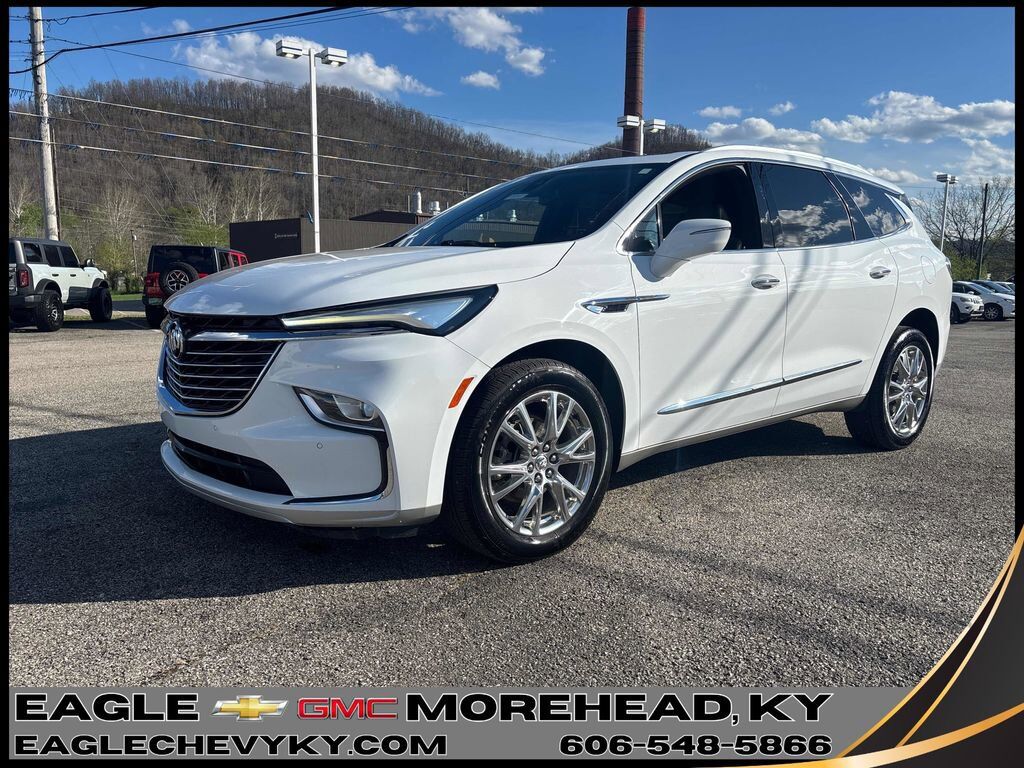 2023 BUICK Enclave