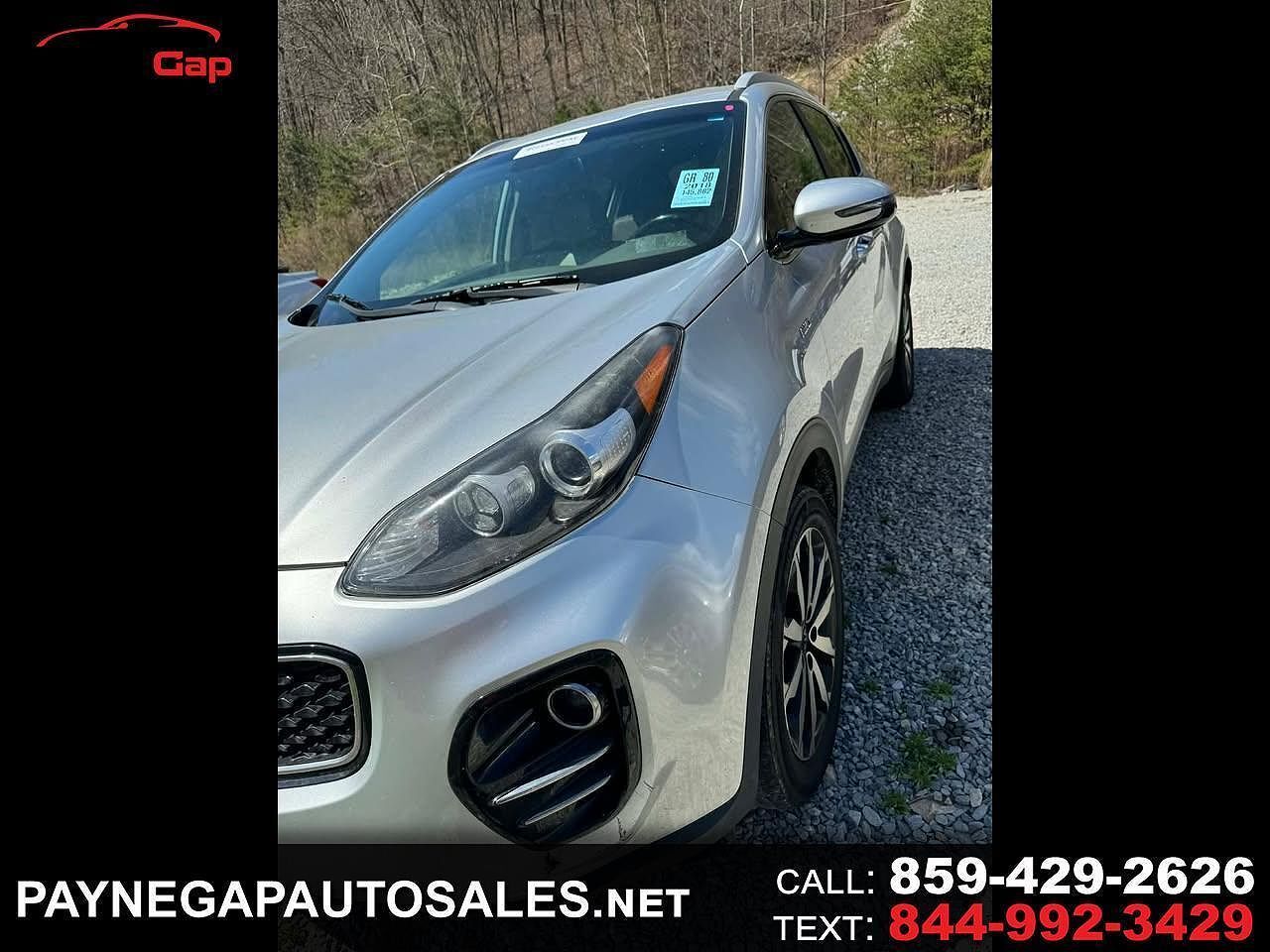 2018 KIA Sportage