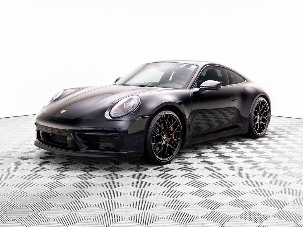2023 PORSCHE 911