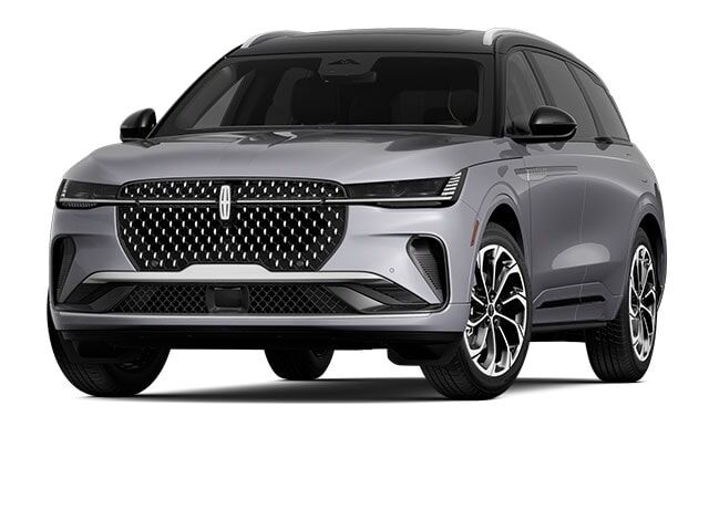 2025 LINCOLN Nautilus