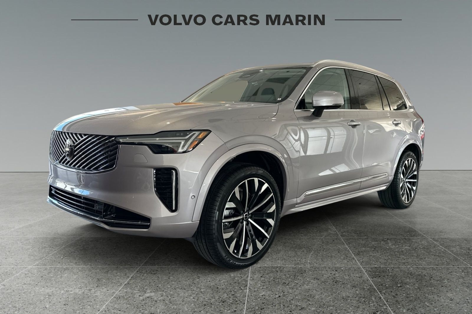 2026 VOLVO XC90