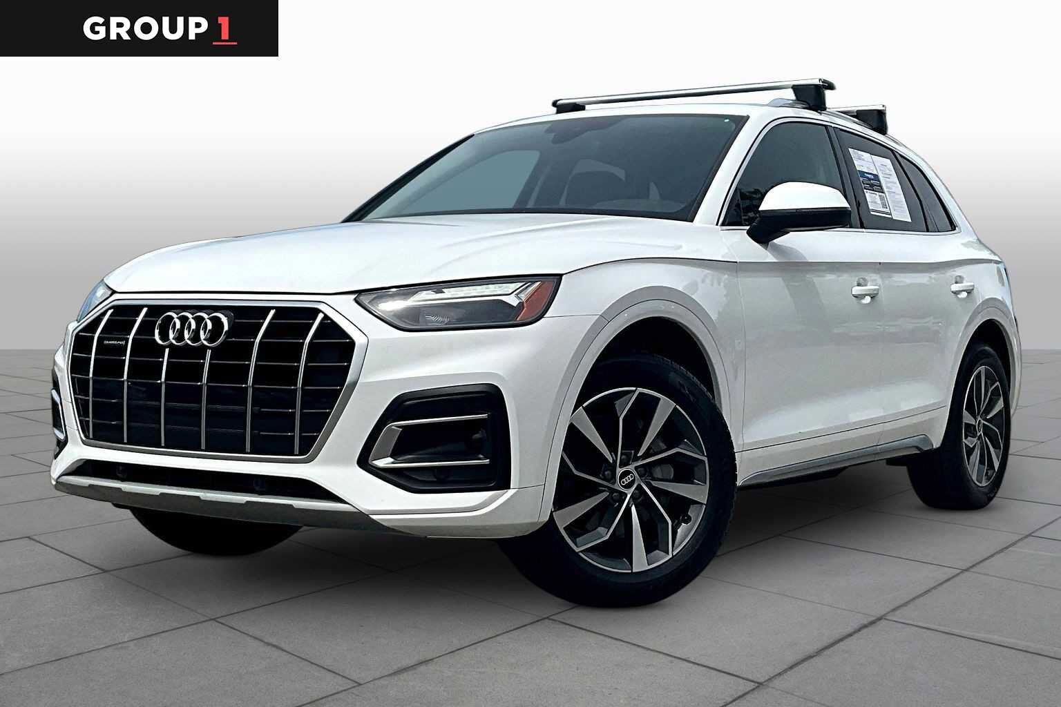 2021 AUDI Q5