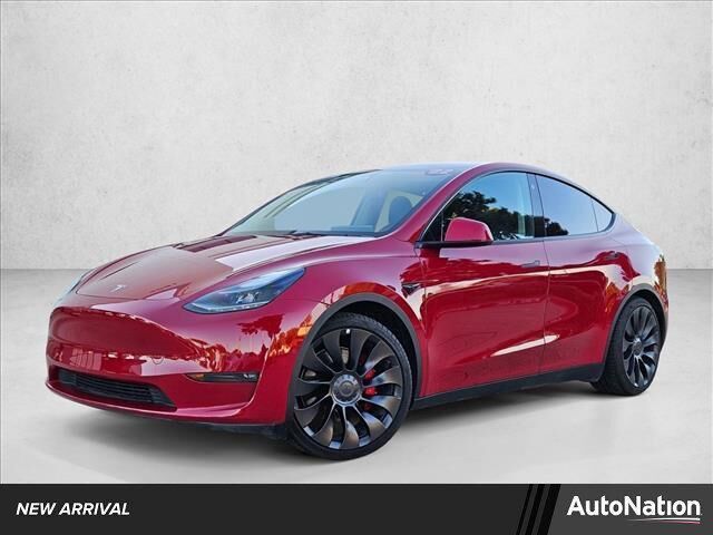 2022 TESLA Model Y