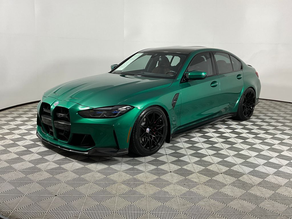 2023 BMW M3
