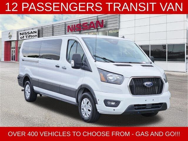 2024 FORD Transit