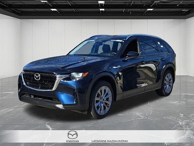 2026 MAZDA CX-90