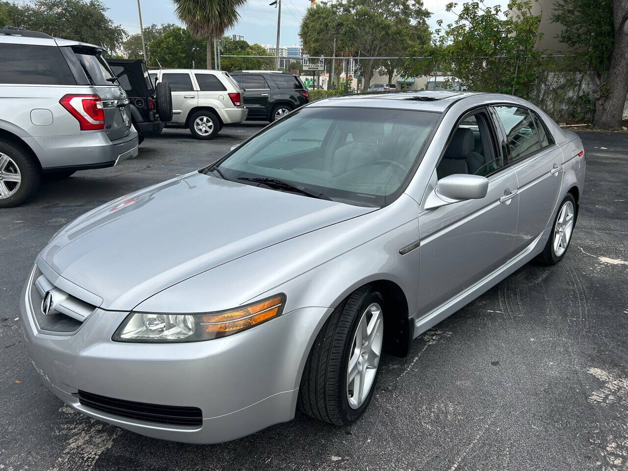 2006 ACURA TL