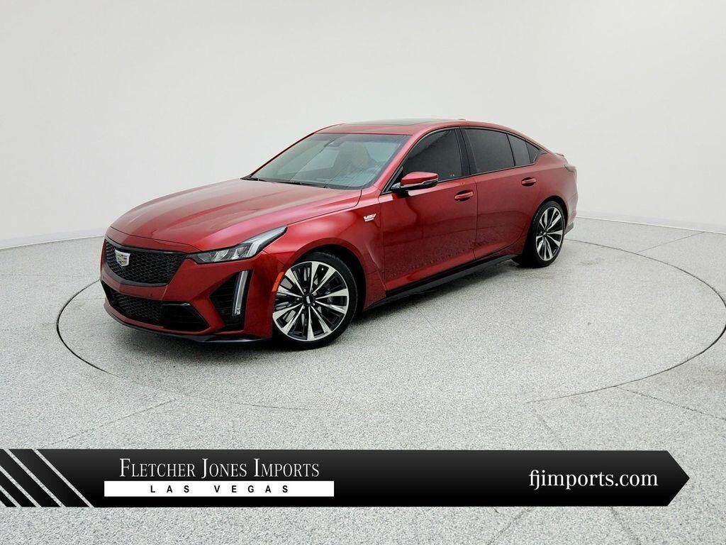 2024 CADILLAC CT5