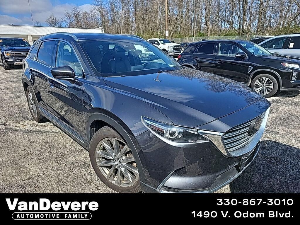 2018 MAZDA CX-9
