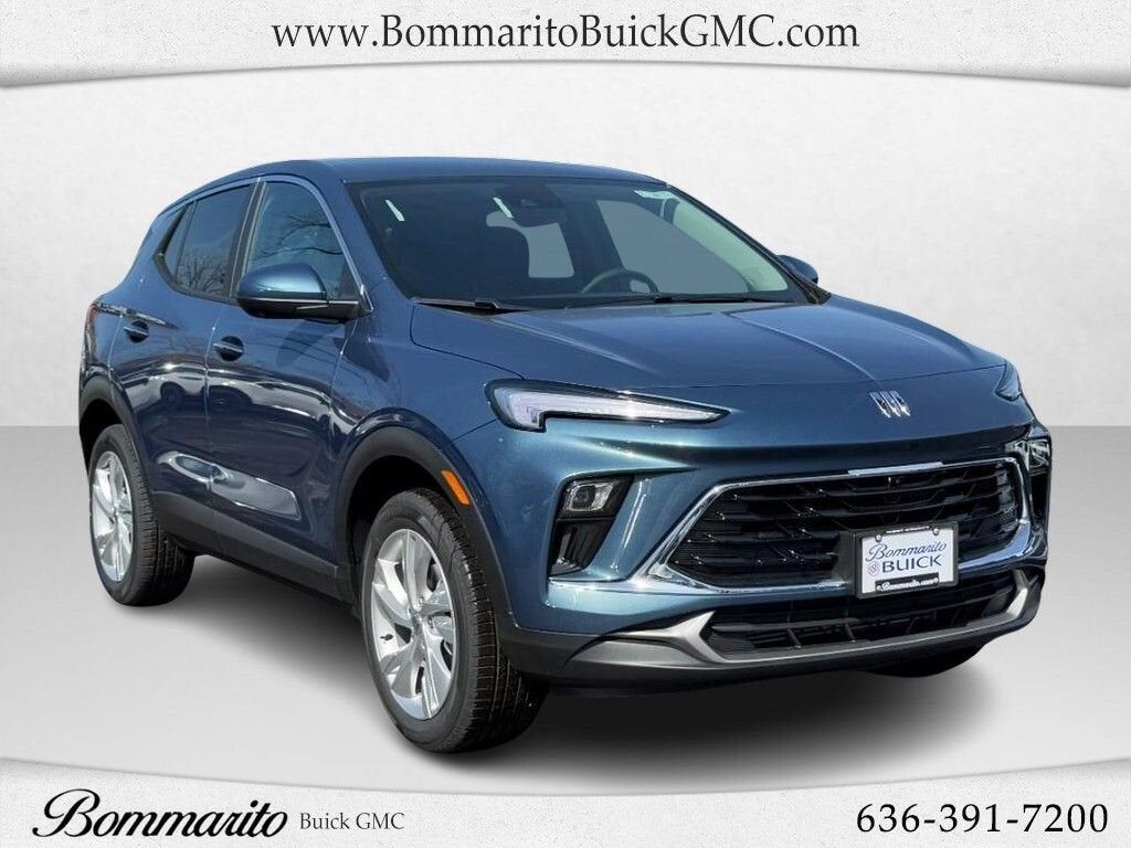 2026 BUICK Encore GX