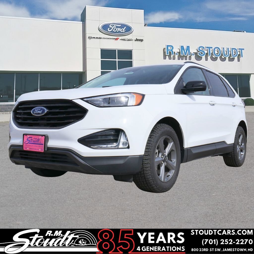 2024 FORD Edge