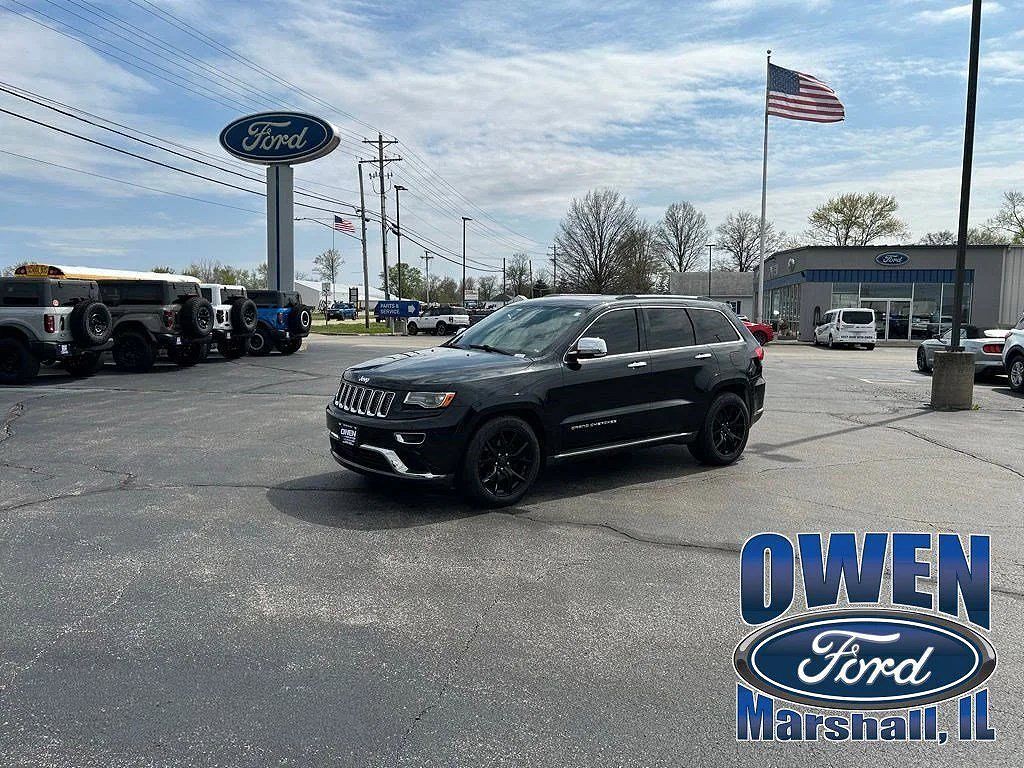 2014 JEEP Grand Cherokee