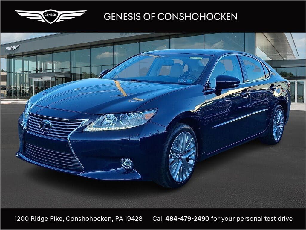 2014 LEXUS ES