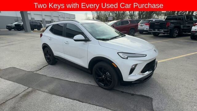 2024 BUICK Encore GX