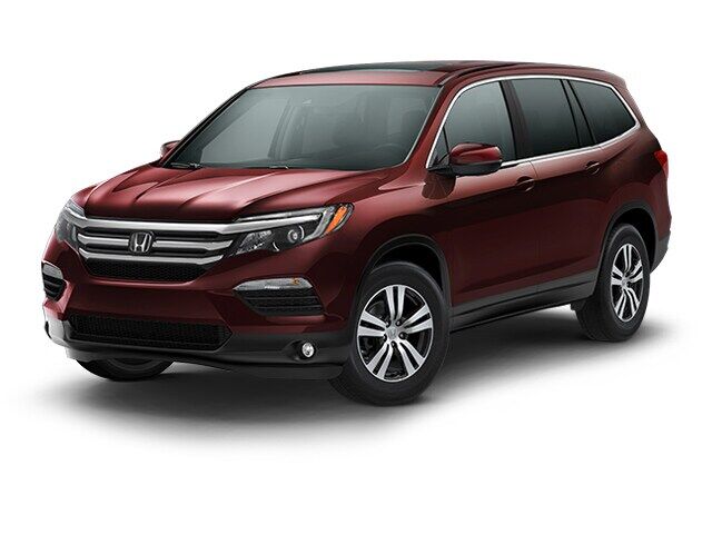 2018 HONDA Pilot