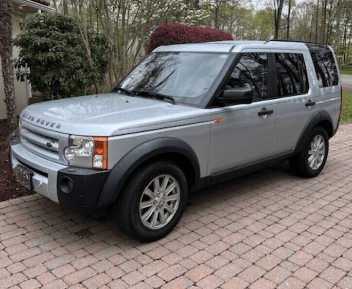2008 LAND ROVER LR3