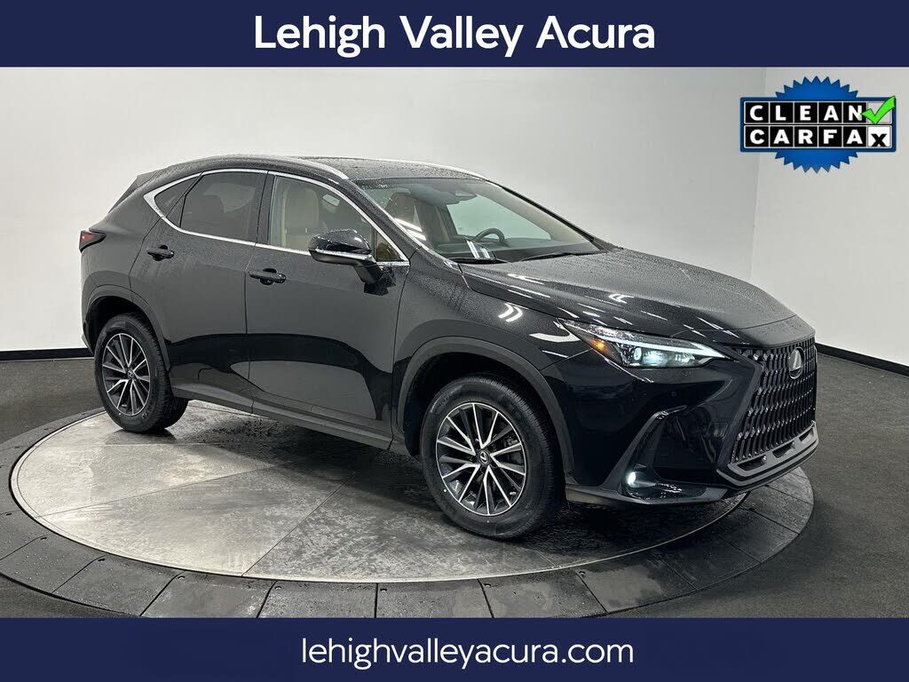 2023 LEXUS NX