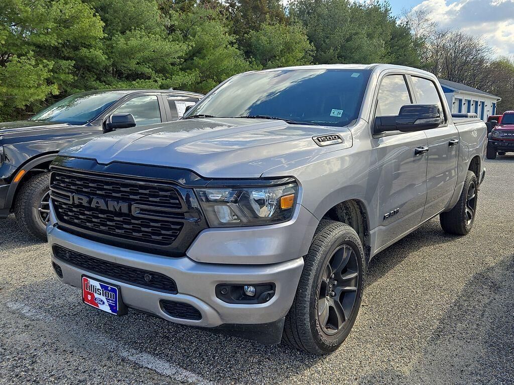 2024 RAM 1500