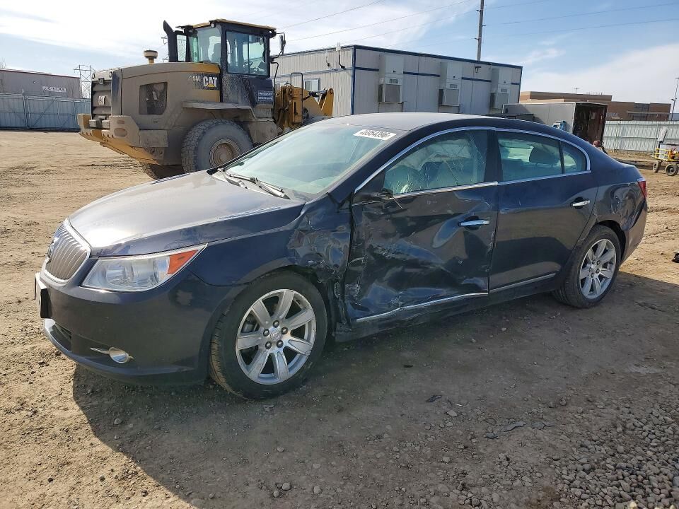 2010 BUICK LaCrosse