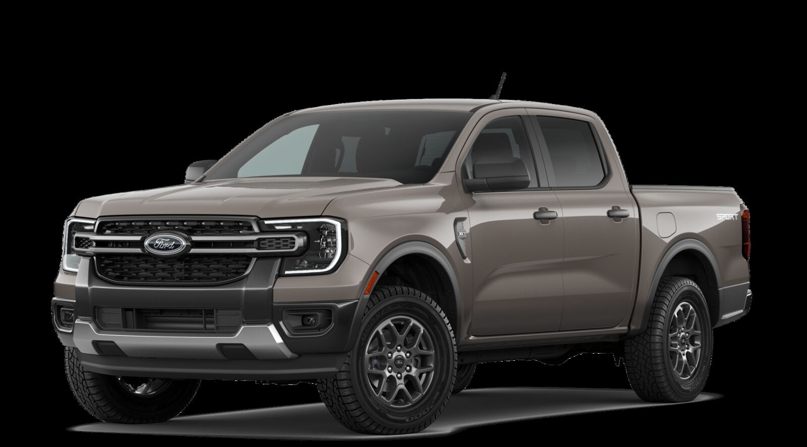 2026 FORD Ranger