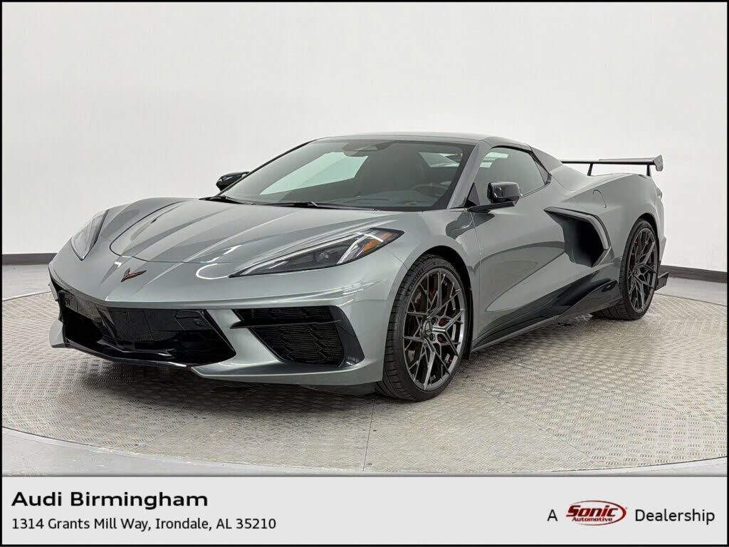 2024 CHEVROLET Corvette