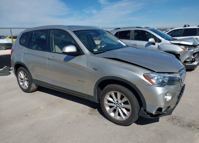 2016 BMW X3
