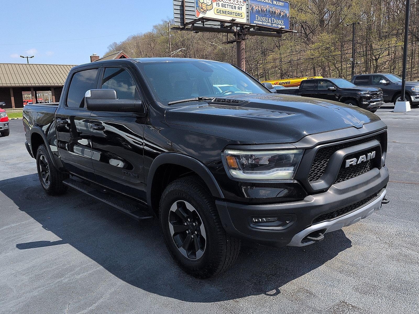 2019 RAM 1500