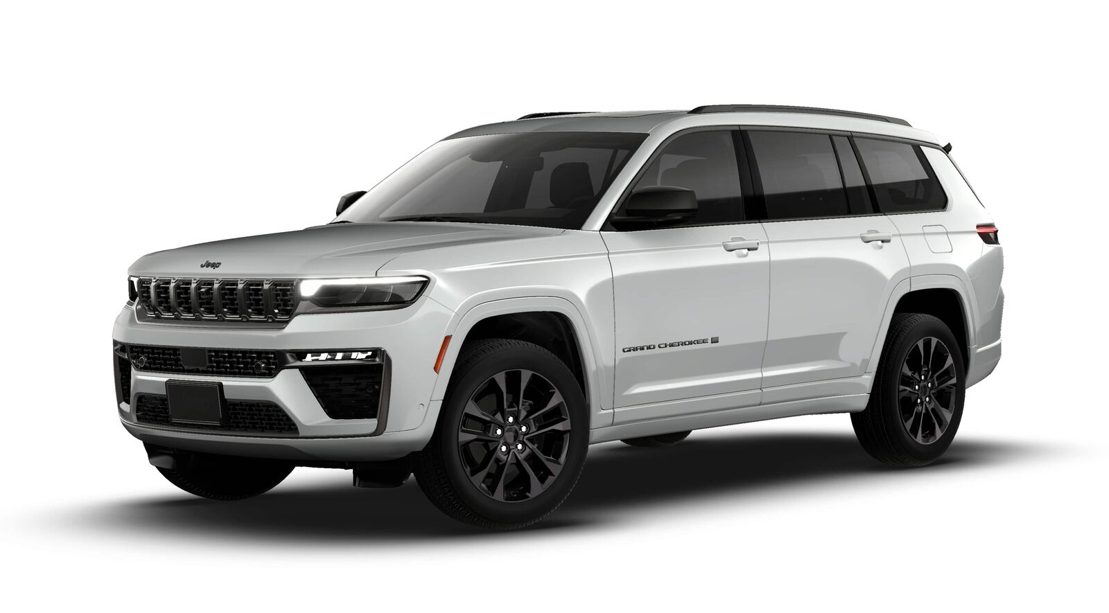 2026 JEEP Grand Cherokee L