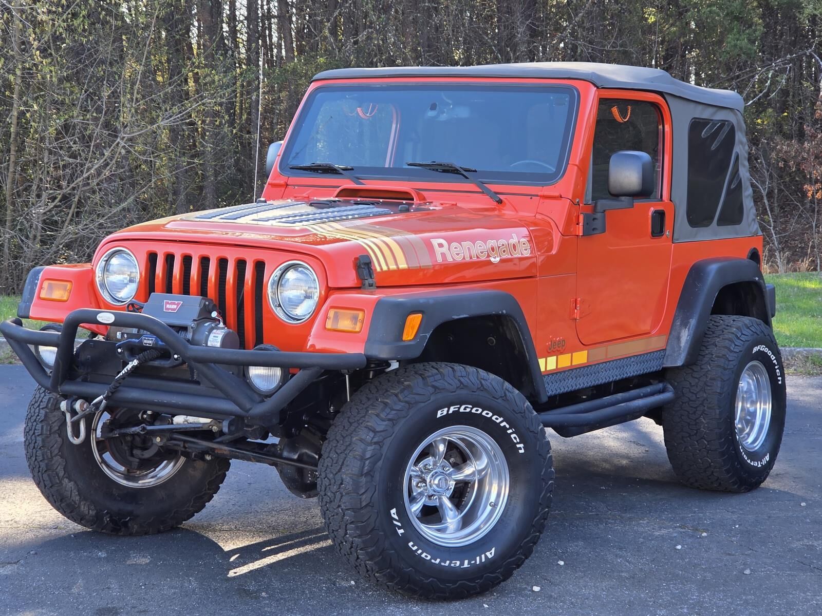 2003 JEEP Wrangler