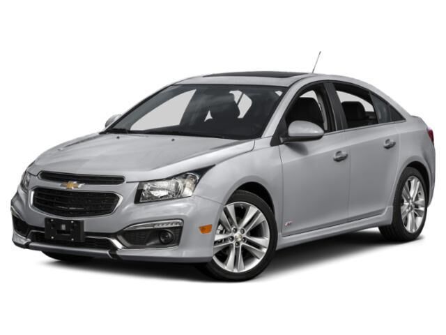 2015 CHEVROLET Cruze