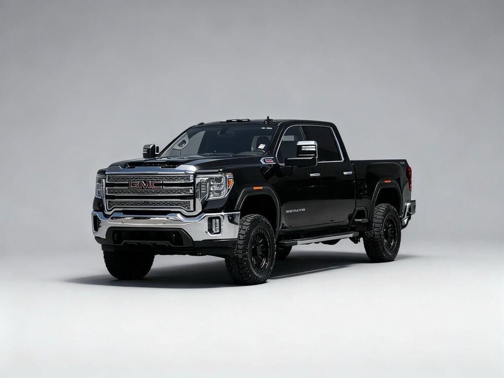 2022 GMC Sierra