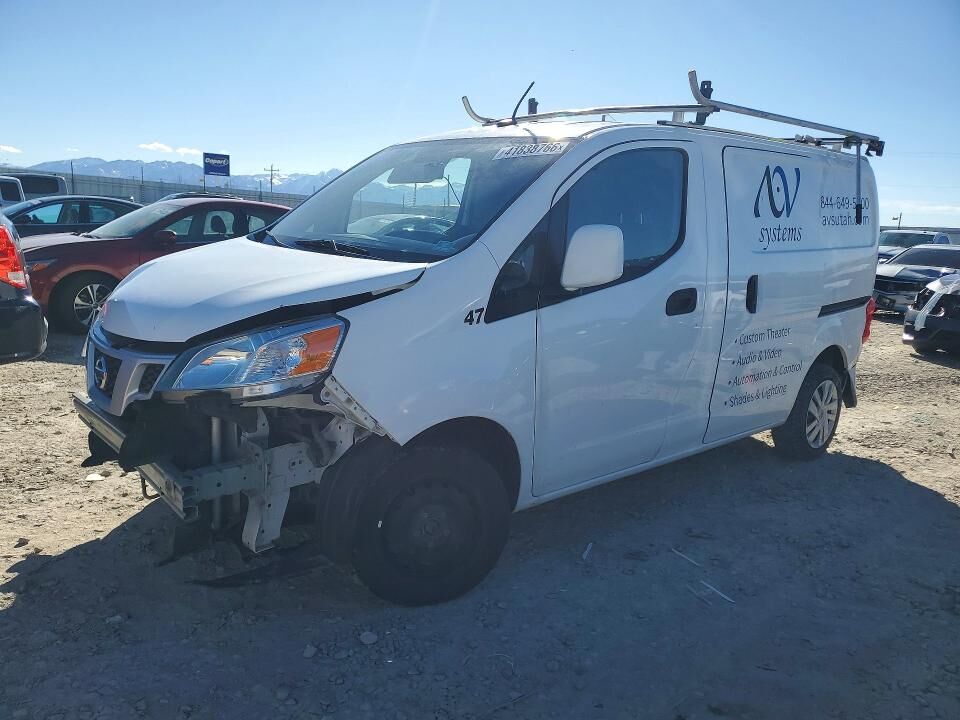 2021 NISSAN NV200