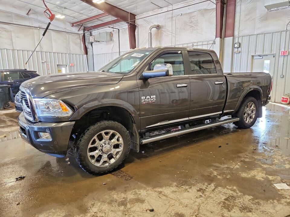 2016 RAM 2500