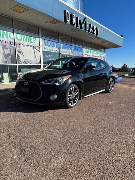 2016 HYUNDAI Veloster