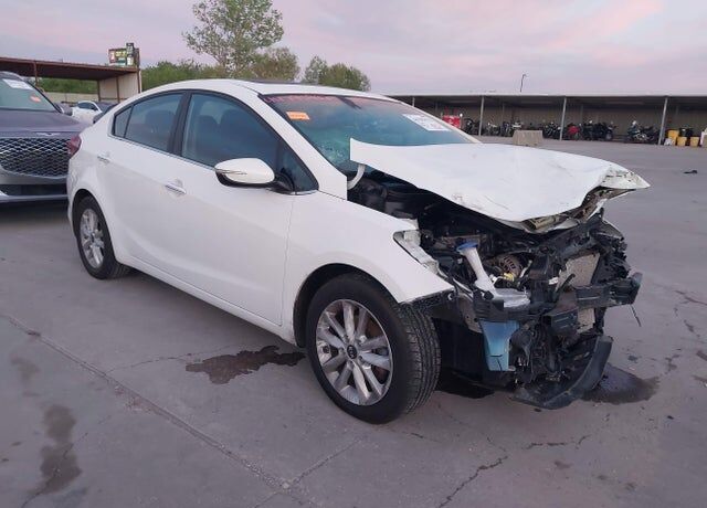 2017 KIA Forte