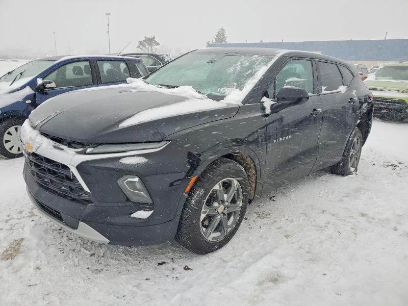 2024 CHEVROLET Blazer