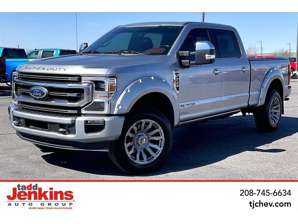 2021 FORD F-Super Duty