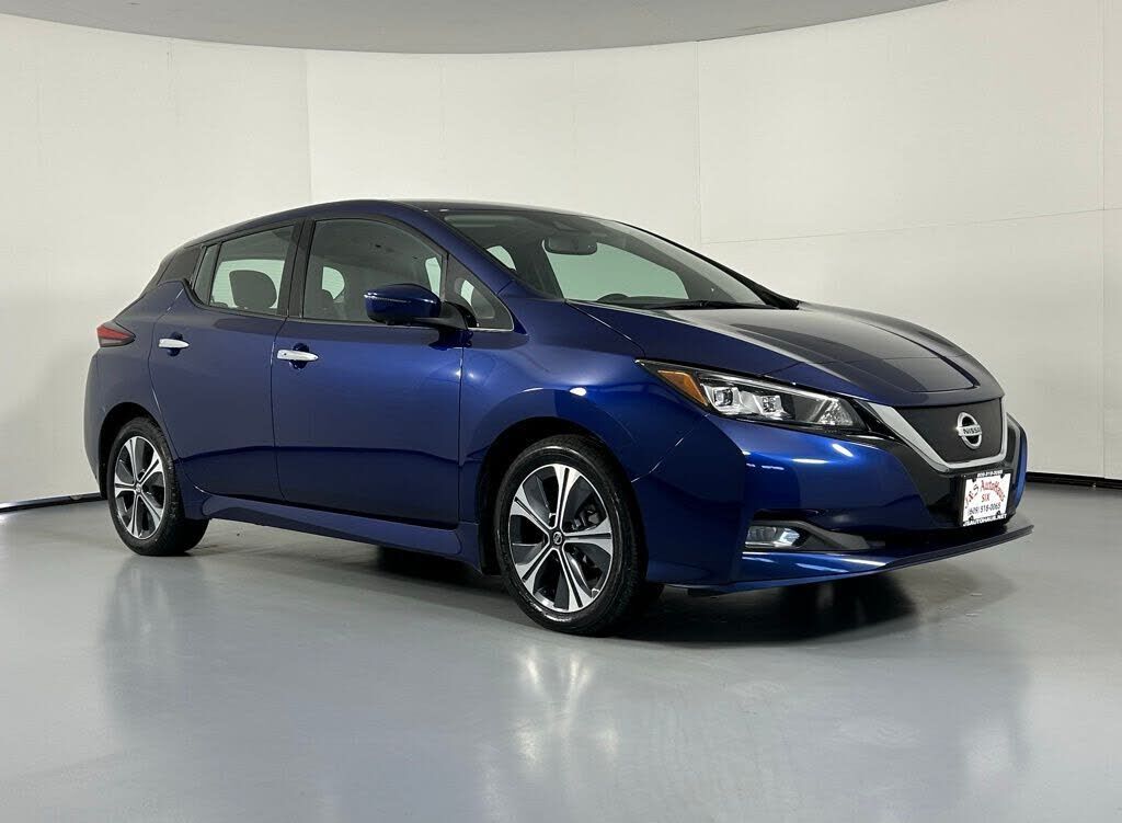 2020 NISSAN Leaf