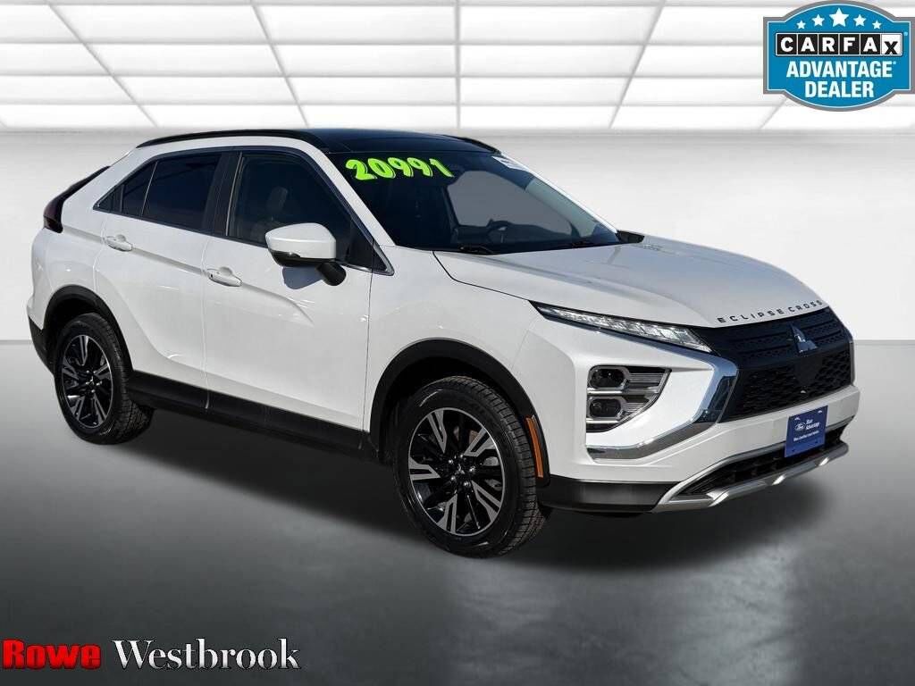 2023 MITSUBISHI ECLIPSE CROSS
