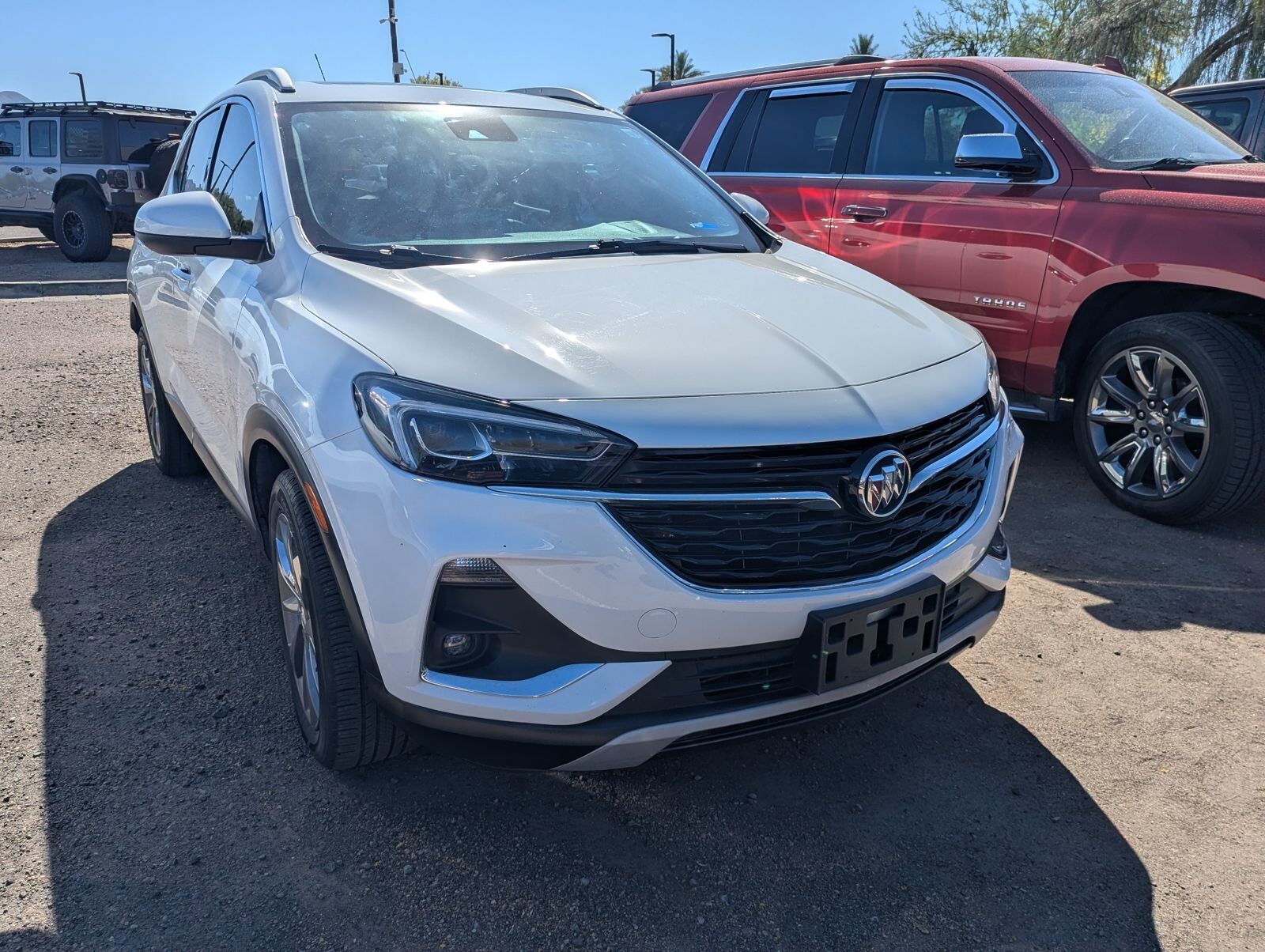 2021 BUICK Encore GX