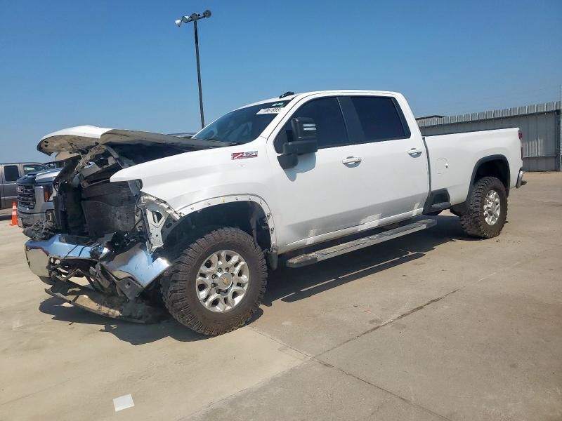 2022 CHEVROLET Silverado