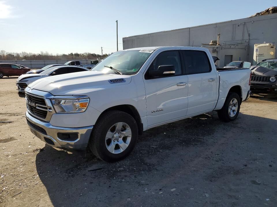 2020 RAM 1500