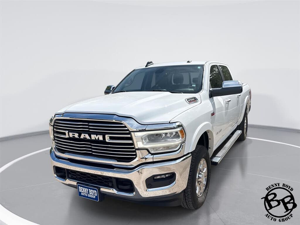 2022 RAM 2500
