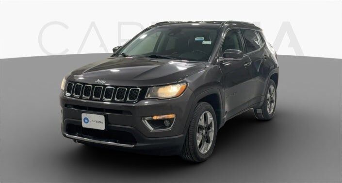 2021 JEEP Compass